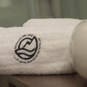 Certifikát, hodnocení, plakát nebo jiný dokument vystavený v ubytování Glamping Reserva del Ruiz