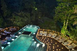 Gallery image of Hanging Gardens of Bali in Payangan