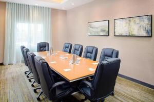 Konferenční prostory v ubytování Courtyard by Marriott Dallas Carrollton and Carrollton Conference Center