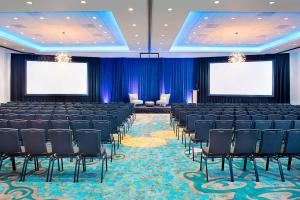 Konferenční prostory v ubytování Courtyard by Marriott Dallas Carrollton and Carrollton Conference Center + 23 fotografií
