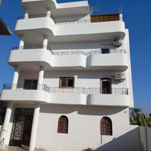 Balkón nebo terasa v ubytování Banana Guest House