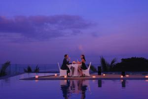 Hosté ubytování Le Meridien Bali Jimbaran