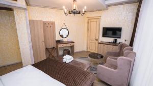 Afbeelding uit fotogalerij van Tengealti Resort Quba in Quba