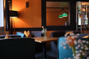 Setusvæði á Eiger Lodge Easy
