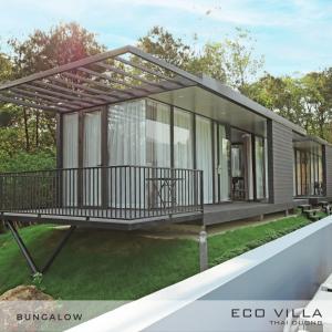 Afbeelding uit fotogalerij van Thái Dương Eco Villa in Tam Ðảo