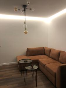 Posezení v ubytování Stylish 2BDR apartment Gramada, free parking