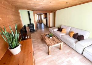 Setusvæði á Eiger Lodge Easy