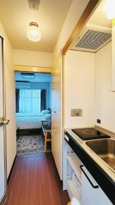 Home Story in Tokyo Kanamachi&東京屋語的厨房或小厨房