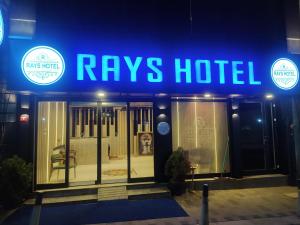 Istanbul Bakirkoy Rays Port Hotel City Center tanúsítványa, márkajelzése vagy díja