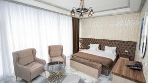 Afbeelding uit fotogalerij van Tengealti Resort Quba in Quba