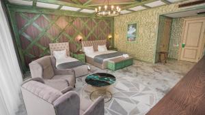 Afbeelding uit fotogalerij van Tengealti Resort Quba in Quba