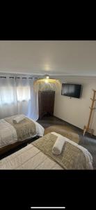 Photo de la galerie de l'établissement Sublime penthouse à proximité de taghazout bay, à Taghazout