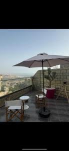 Photo de la galerie de l'établissement Sublime penthouse à proximité de taghazout bay, à Taghazout