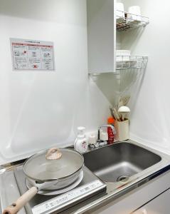 Home Story in Tokyo Kanamachi&東京屋語的厨房或小厨房