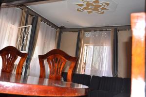 Istumisnurk majutusasutuses Newly Beautiful Entire Home