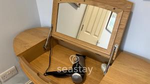 Billede fra billedgalleriet på Eva's Sea View 2 Bed 2 Bath Parking i Kent