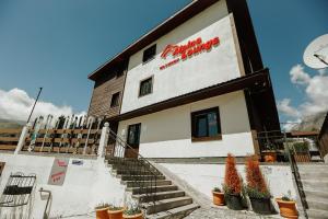 Hoone, kus hotell asub