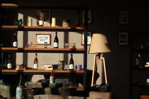 Joogid majutusasutuses Alpine Lounge Boutique Hotel