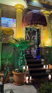 Kép Grand Ambiance Hotel szállásáról Isztambulban a galériában