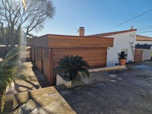 Foto dalla galleria di Maison avec SPA et PISCINE 2 chambres ad Ajaccio