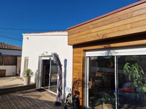 Foto dalla galleria di Maison avec SPA et PISCINE 2 chambres ad Ajaccio