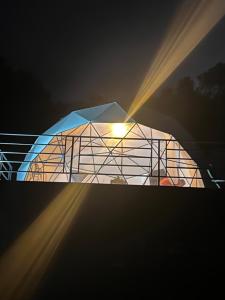 Fotografie z fotogalerie ubytování The Wolf Glamping v destinaci Tenza
