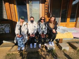 Hosté ubytování Aega Hanok Guesthouse