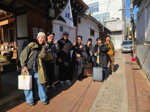 Hosté ubytování Aega Hanok Guesthouse
