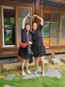 Hosté ubytování Aega Hanok Guesthouse
