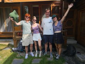 Hosté ubytování Aega Hanok Guesthouse