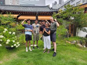 Hosté ubytování Aega Hanok Guesthouse