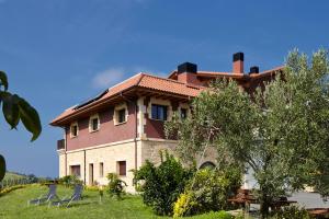 Gallery image of Hotel Rural Gaintza in Getaria