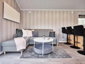 Posedenie v ubytovaní WohnBox Chaletpark
