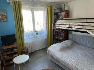 Zdjęcie z galerii obiektu F3 vue mer et confort à Palavas w mieście Palavas-les-Flots