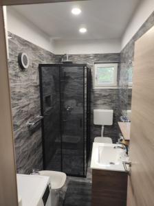 Phòng tắm tại Villa Daja +64 ảnh