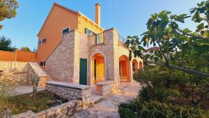 Hrvatska, SUTIVAN, Villa Asteroi'dea - Tiha Mala