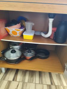 Fotografie z fotogalerie ubytování casa amarela 02 v destinaci Londrina + 8 fotografií