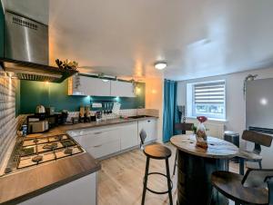 Billede fra billedgalleriet på Pop Art, duplex insolite par Appart Expérience i Herbitzheim