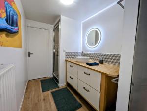 Billede fra billedgalleriet på Pop Art, duplex insolite par Appart Expérience i Herbitzheim