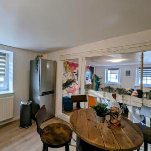 Billede fra billedgalleriet på Pop Art, duplex insolite par Appart Expérience i Herbitzheim + 14 billeder