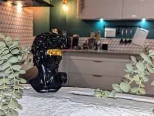 Billede fra billedgalleriet på Pop Art, duplex insolite par Appart Expérience i Herbitzheim