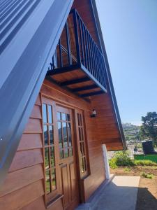 Το κτήριο όπου στεγάζεται  το ξενοδοχείο