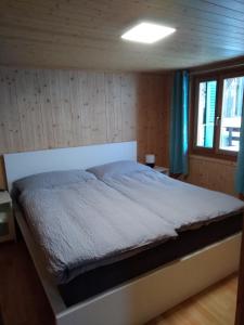Postel nebo postele na pokoji v ubytování JuKa