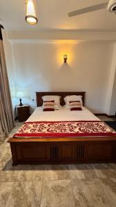 Ένα ή περισσότερα κρεβάτια σε δωμάτιο στο T51 Hanthane +4 φωτογραφίες