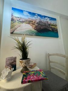 Fotografie z fotogalerie ubytování Le Ninfe del Mare v destinaci Polignano a Mare