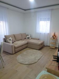 Posedenie v ubytovaní Apartman Emilija