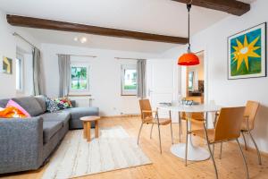 Posezení v ubytování Apartments Sopherl - by myNests
