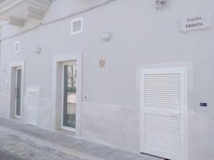 Fotografie z fotogalerie ubytování Le Ninfe del Mare v destinaci Polignano a Mare