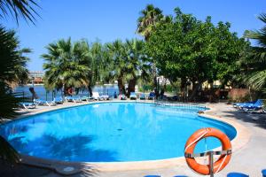 Bazén v ubytování Karolina Alcudia nebo v jeho okolí