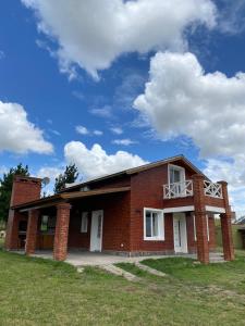 Το κτήριο όπου στεγάζεται  το σαλέ